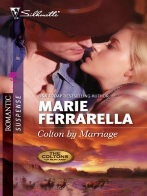 cover image of Colton by Marriage